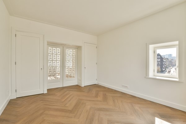 Medium property photo - Olympiaplein 71-2, 1077 CP Amsterdam